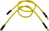 6PCS 3.5mm Banana Gold Bullet Connector Extension Cable for RC Car Boat Parts, ESC Wire for Brushless Motor