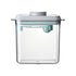 Generic Travel Formula Container - 1700ml Airtight Formula Milk Powder Dispenser | -Button