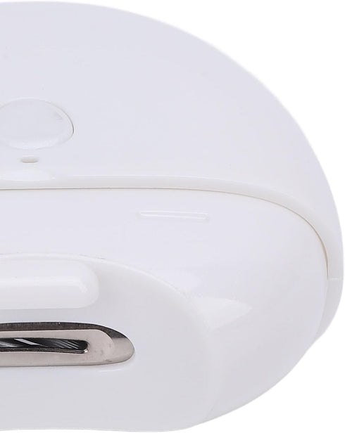 LICAEVEY Trimmer 2 Electric Nail Clipper, Powerful Electric Nail with Nail Clip Storage and Speeds, Low Noise Automatic