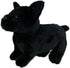 Cute Simulation French Bulldog Plush Toy, Realistic Lifelike Bulldog Dog Puppy Stuffed Animals Model Doll Gift for Kids