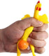 YOYOSTORE 9cm 15 Mini Chicken and Egg Tool Prop Stress Relief Laying Egg Age Months+
