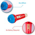 Hape Mighty Echo Microphone, Battery-Free Voice Amplifying Toy for Kids 1 Year & Up, Red, Model Number: E0337