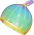 Norchzi Set Tie Dye Newborn Swaddle Blanket with Hat Baby Stuff Receiving Blankets Soft Transition Sleep Sacks Gifts