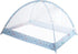 Generic Crib Mosquito Net Breathable Crib Netting Canopy Universal Size Crib Tent Foldable Protection Mesh Net Cover