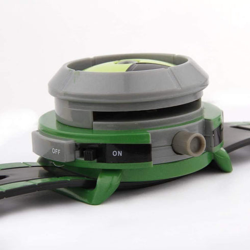 Ben Watch Toys Ben Omnitrix Alien Force Ultimatrix for Boys Kids Projector Watch Action Figures Model Toy