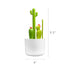 Set Set 4 Count Boon Cacti Bottle Cleaning Brush - Includes Bottle Brush, Nipple Brush, Detail Brush, and Straw Brush