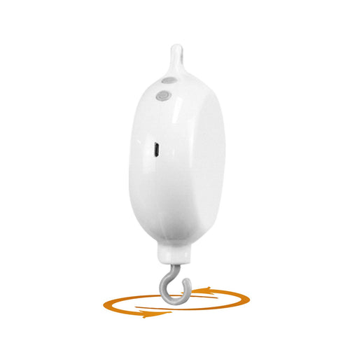 Baby Crib Mobile Motor | Battery-Operated Music Box with Bluetooth Connectivity | Spinner Crib Mobile