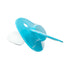 Rearz 10 Pacifier Addict - Fixx - JUMBO Functional Adult XXL Silicone Pacifier - Size (Sky Blue)