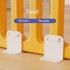 4pcs Playpen Stabilizer, Anti Slip Fixing Clip for Playpen Stand Support