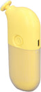 Srliya Baby Electric Nail File 6000RPM Low Noise Adjust Speed Prevent Slip Nail