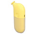 evhooe 6000RPM 6 Baby Electric Nail File Low Noise Adjustment Speed Anti-Slip Nail Care Grinder Heads