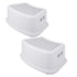 Tiawudi Step Stool for Kids (2 Pack), Toddlers Stool for Potty Training, Bathroom,