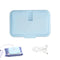 Jwthee Baby Wipe Warmer, Constant Temperature Evenly Heating Portable USB Wet Wipe Heater