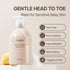 ruuve 13.5 oz Baby Body Wash & Shampoo - Tear-Free,Hypoallergenic for Sensitive skin - Head-to-Toe Cleanser