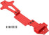 VGEBY RC Second Floor Board - Aluminum Alloy 1:14 Scale Remote Control Car Spare Parts for WLtoys 144001