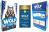 The Game of Wolf and Expansion Pack Bundle, Trivia Game for Friends, Families, and Teens