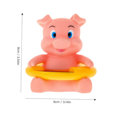 Safe Bath Thermometer Toy for Kids - Easy Temperature Monitoring