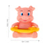 Safe Bath Thermometer Toy for Kids - Easy Temperature Monitoring