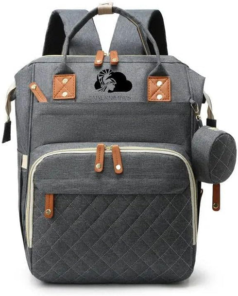 Generic Tabernimbus Diaper Bag Backpack - Baby Essentials Travel Bag - Multi function