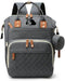 Generic Tabernimbus Diaper Bag Backpack - Baby Essentials Travel Bag - Multi function