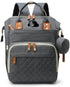Generic Tabernimbus Diaper Bag Backpack - Baby Essentials Travel Bag - Multi function