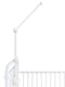 Baby Crib Mobile Arm Wooden Holder - Baby Mobile Hanger for Crib