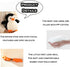 CHELEI2019 8.7" Penguin Plush Toy - Soft Stuffed Animal Gift for Kids, Girls
