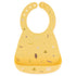 Bumkins Silicone Pocket Bibs for Babies, Baby Bib for 6-24 Months, Essential for Eating, Feeding, Baby Led Weaning