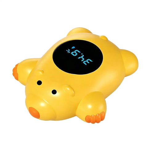 Generic Bath Temperature Gauge - Waterproof Accurate Digital | Floating Toys Water Temp