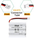 iMah 29600-10 Summer 28650 29000 29000A 29040 29030 Ni-MH Battery Replacement for Infant Baby Monitor Wide View & Clear