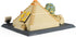 643Pcs Great Pyramid of Giza & Sphinx Egypt Building Blocks Toys Puzzle Set for Kids Adults