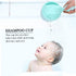 Gcroet Children's Shampoo Cup,Baby Shower Spoons,Shower Washing Head Bath Spoons,Watering Bailer Shampoo Cup Toy