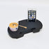 2 C-CHAIN Universal Zero Gravity Chair Tray, Cup Holder Tray for Fold Lounge Chair, Cup Holder with Water Cup Slot