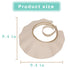 KOLAHOL Baby Shower Cap Hat Soft Adjustable Bath Head Cap Visor for Washing Hair Safe Shampoo Shower Bathing Protection