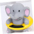 Swimming Cartoon Baby Bath for Newborns Floating Water Temperature Gauge Multi-Purpose Electronic Pool Random Color