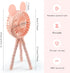 Keweis Stroller Fan - Mini Handheld Octopus With Flexible Tripod for Car Seat, Student Bed, Bike - USB Rechargeable