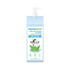 MAMAEARTH Baby Milky Soft Shampoo, Gentle Cleansing with Oats Milk & Calendula, 13.53 Fl Oz