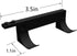 24PCS Wall Mount for Lego Speed Champions Sets - Wall Bracket with Base for Pilot, Black