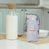 Kisangel Infant Bottle Warmer - Portable Milk Bottle Bag, Insulated, Keeps Warm, Carrying Sleeve Pouch for Newborn