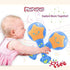 ISEE Baby Toys, Toddler Learning Musical Instruments, Preschool Musical Toys for Toddlers, Educational Drums &