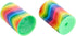 BLUE PANDA 48 Mini Kaleidoscope Style Prism Toys for Kids - Vintage-Style Retro Tubes, Bulk Birthday Party Favors