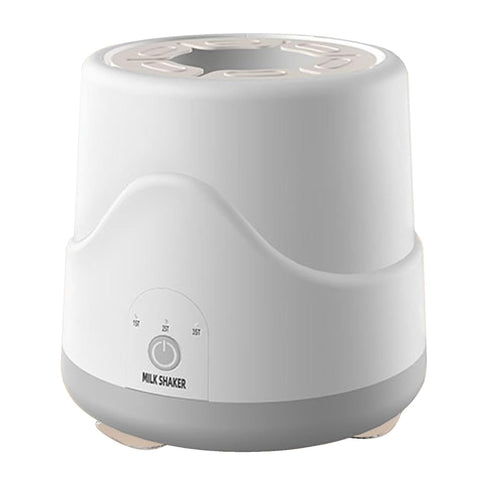 GLANSI Baby Milk Shaker - Milk Making Machine | Non-Slip Baby Milk Bottle