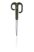 EVA SOLO Green Tools Scissors, Large 24 cm, Functional Scissors with Sharp Blades & Comfortable Handles