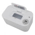 Focket Baby Wipes Dispenser, Temperature Adjustable Wipe Holder Portable USB with Night Light, Multifunctional Wipes