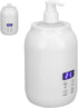 Semme Temp Control Oil Warmer,Massage Oil Heater, Portable ABS Bottle Warmer with LED Display for Essential Oil Lotion