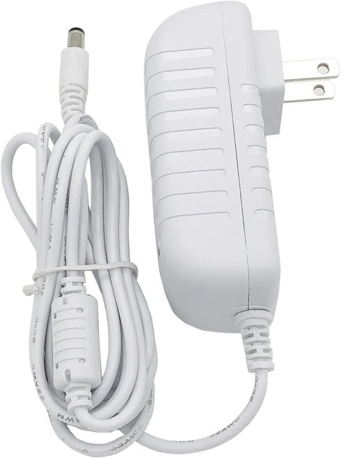 4moms Mamaroo RockaRoo Baby Swing Power Cord Replacement, 12V AC Adapter Charger, 6.6 ft Cable