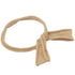 Qearl 60 Pack Soft Stretchy DIY Nylon Headbands, Hair Bands Bows DIY Accessory for Newborn Baby Girls