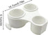 Generic Counter Breast Pump Bottle and Hose Holder | Pumping Tube Accessories,Pumping Tube Organizer,for Mothers