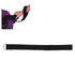 Baby Stroller Safety Wrist Strap, 1Pc Black Safety Belt, Multi-Function Handy Hooks for Stroller Pram
