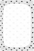 KICPOAY 52 28 Black Heart Polka Dots White Fitted Crib Sheets Stretchy Portable Playard Sheets for Baby Toddler